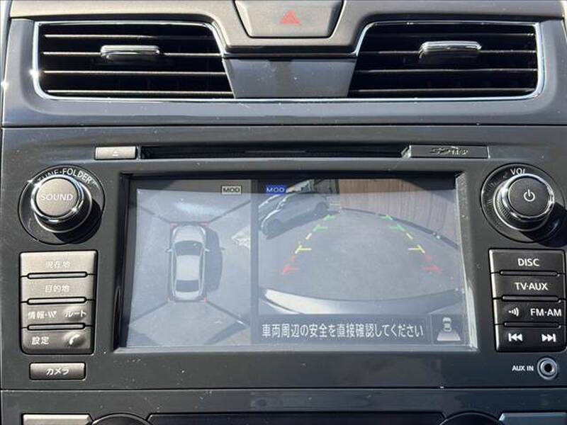 NISSAN TEANA