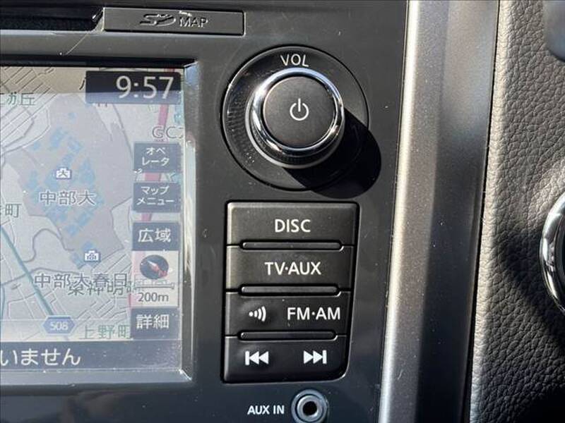 NISSAN TEANA