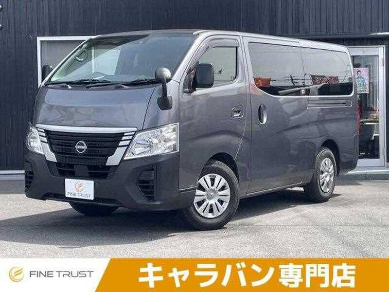 NISSAN CARAVAN (URVAN)