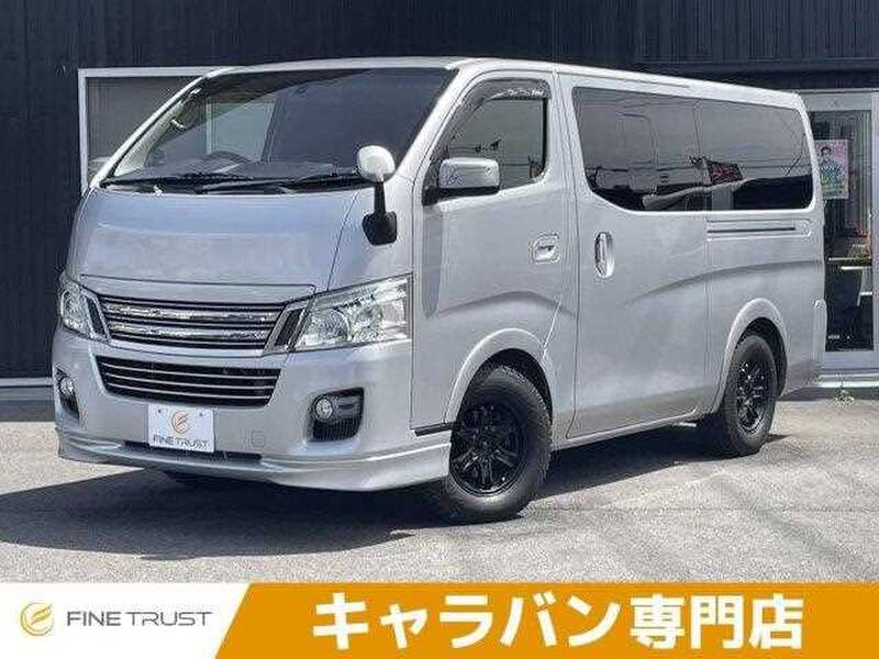 NISSAN NV350 CARAVAN WAGON