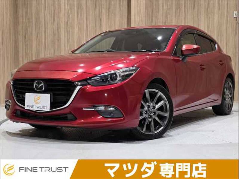 MAZDA AXELA SPORTS (MAZDA3)