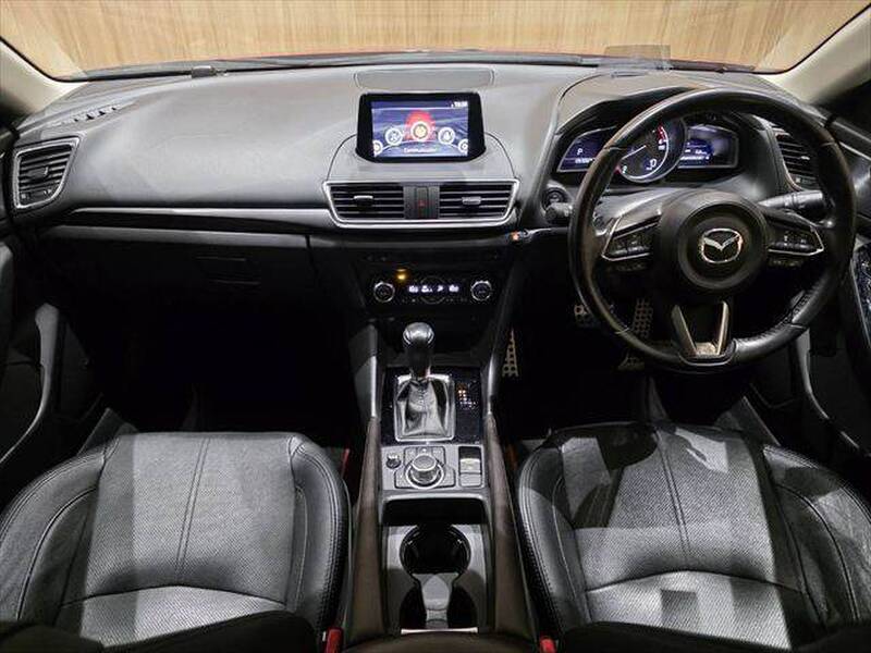 MAZDA AXELA SPORTS (MAZDA3)