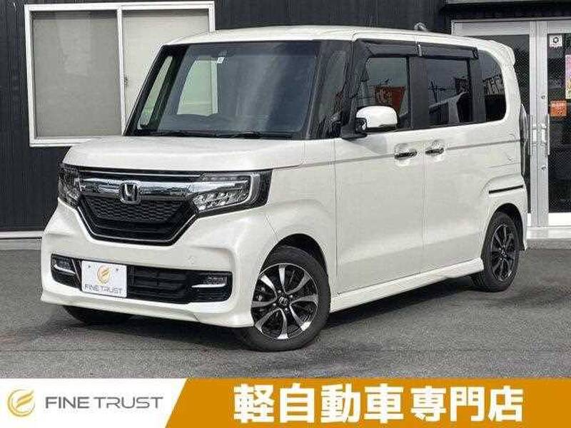 HONDA N-BOX