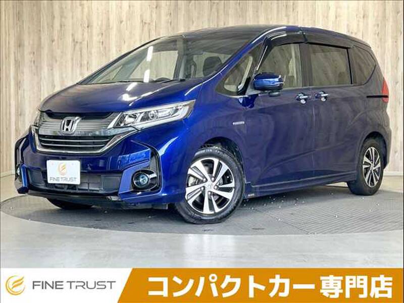 HONDA FREED HYBIRD