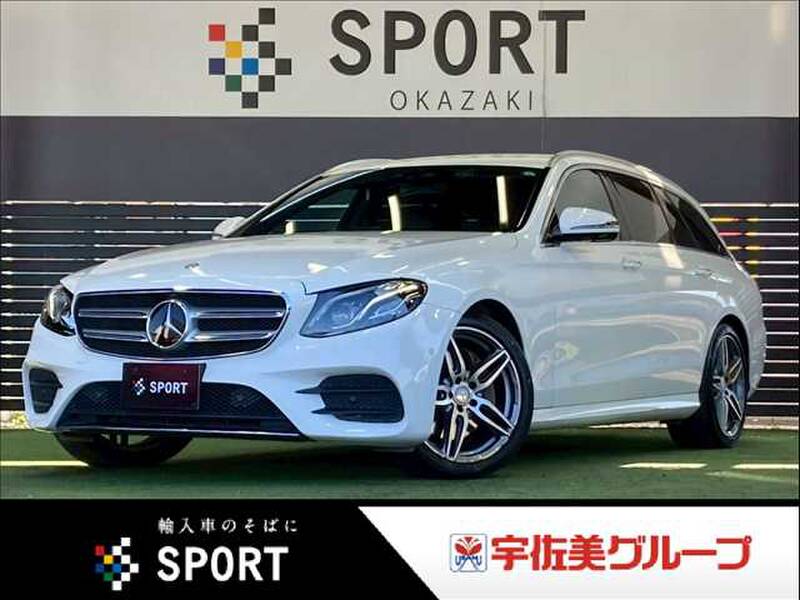 MERCEDES BENZ E-CLASS Stationwagon