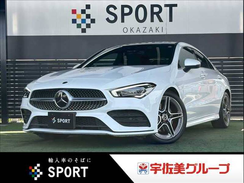 MERCEDES BENZ CLA-CLASS