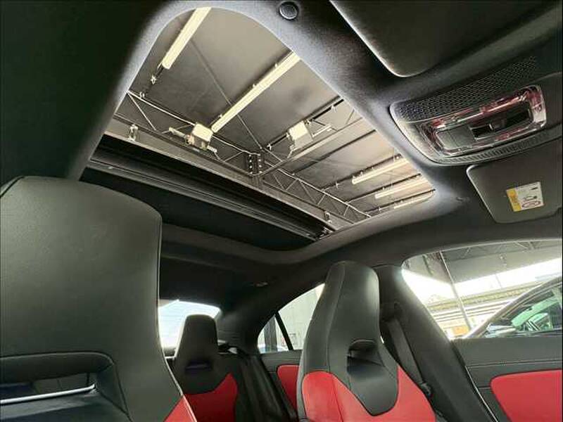 MERCEDES BENZ CLA-CLASS