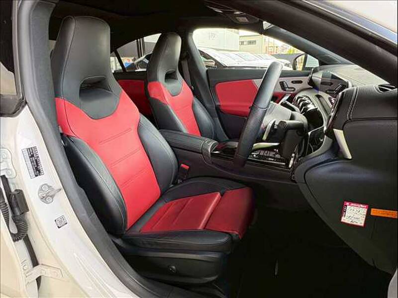 MERCEDES BENZ CLA-CLASS