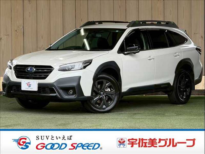SUBARU LEGACY OUTBACK