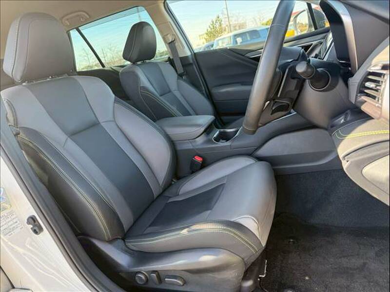 SUBARU LEGACY OUTBACK