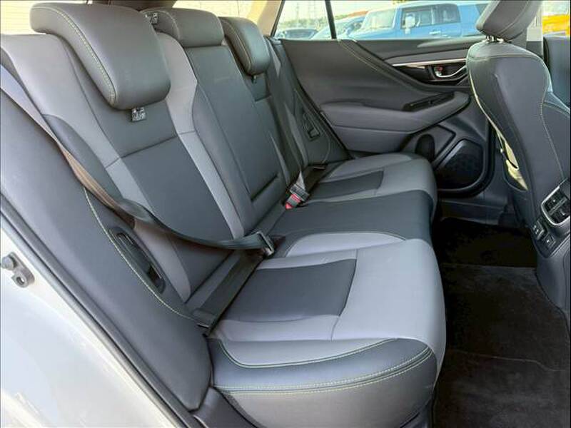 SUBARU LEGACY OUTBACK