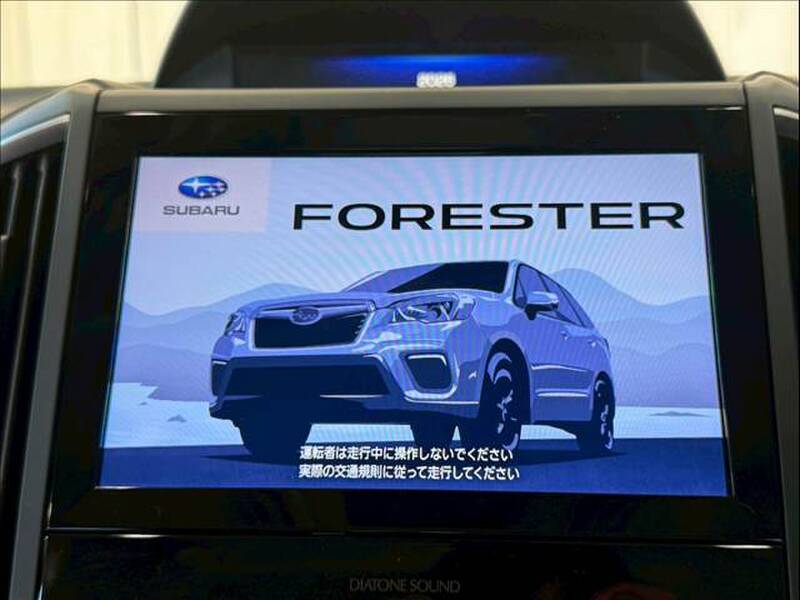 SUBARU FORESTER