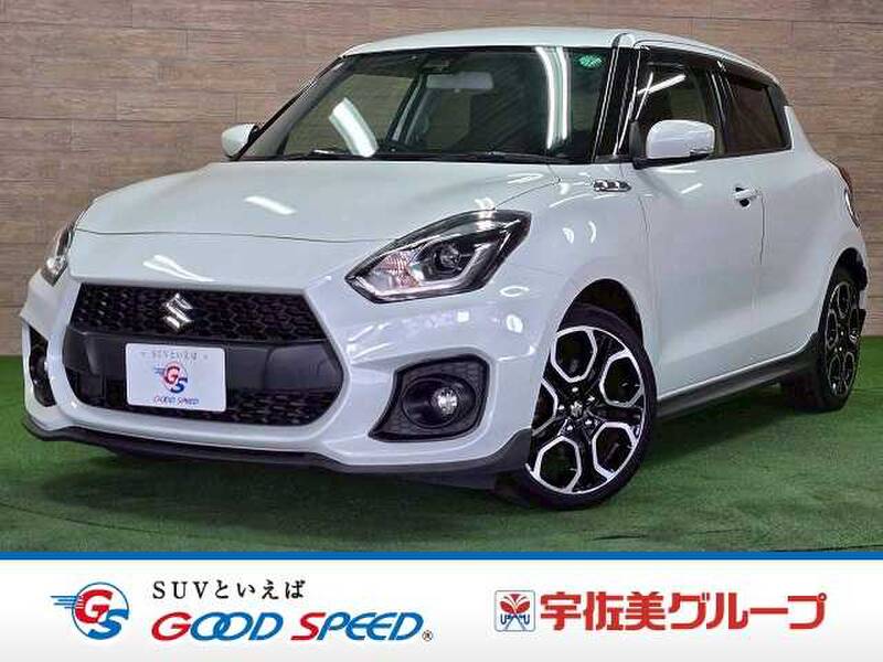 SUZUKI SWIFT SPORT