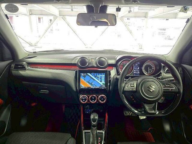 SUZUKI SWIFT SPORT