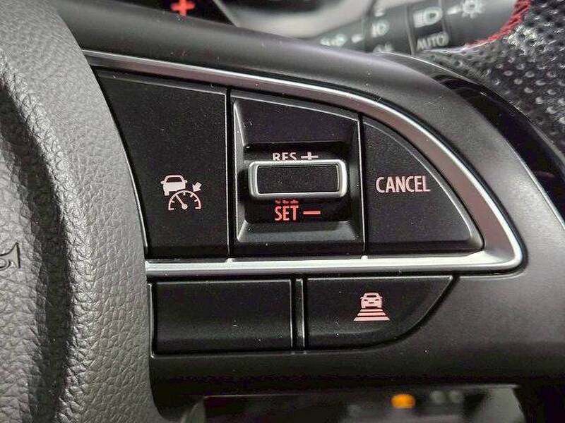 SUZUKI SWIFT SPORT