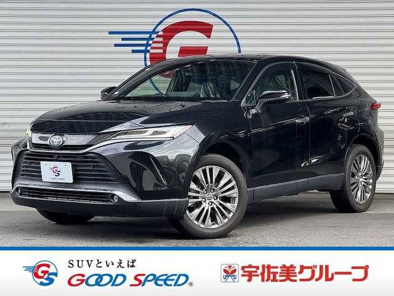 TOYOTA HARRIER HYBRID
