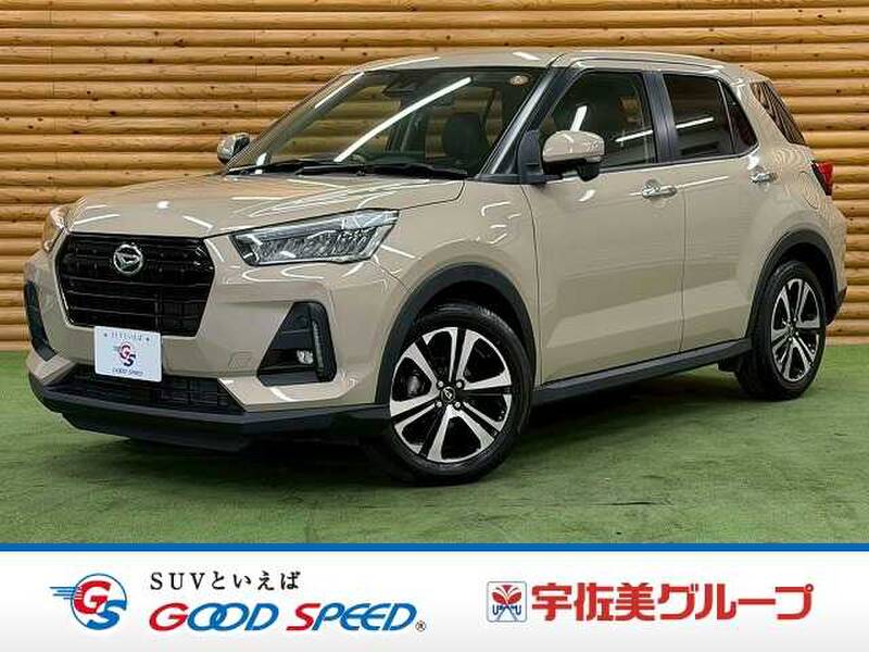 DAIHATSU ROCKY