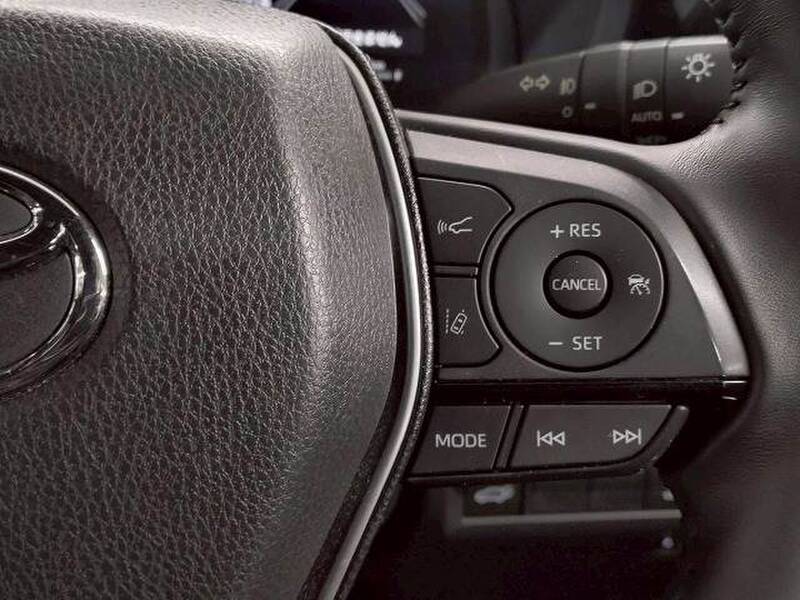 TOYOTA HARRIER HYBRID