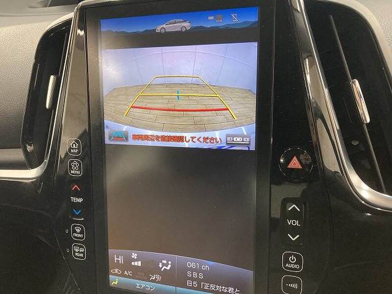 TOYOTA PRIUS PHV