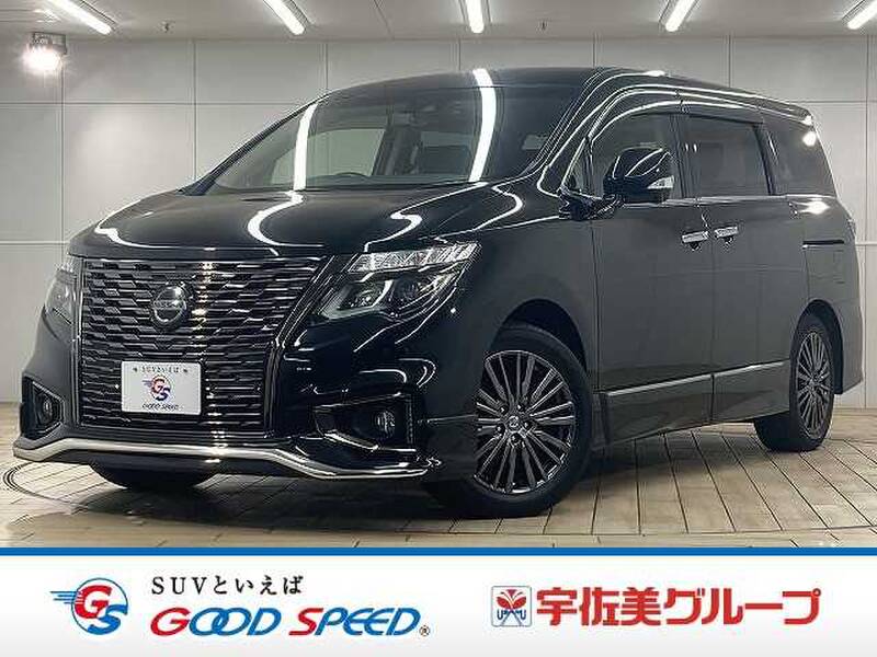 NISSAN ELGRAND