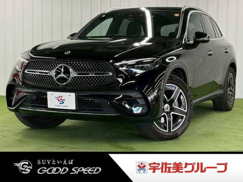 MERCEDES BENZ GLC-CLASS