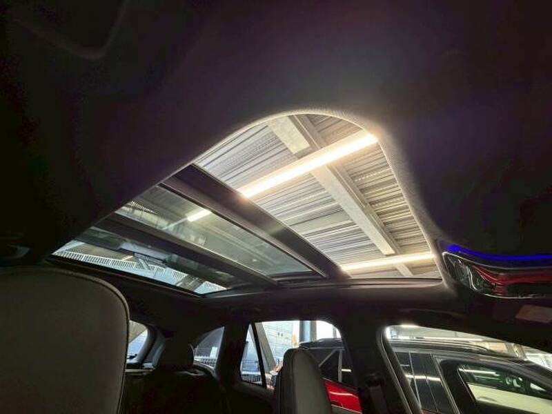MERCEDES BENZ GLC-CLASS