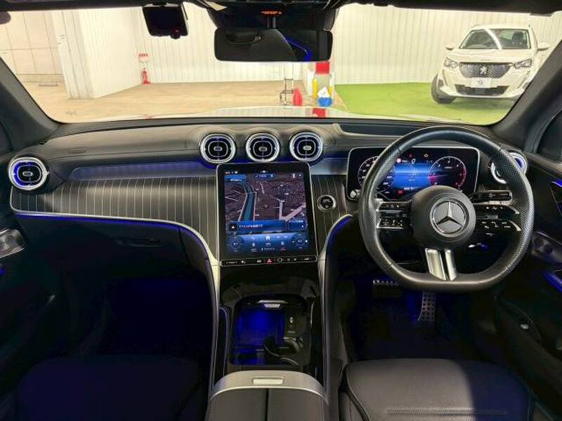 MERCEDES BENZ GLC-CLASS