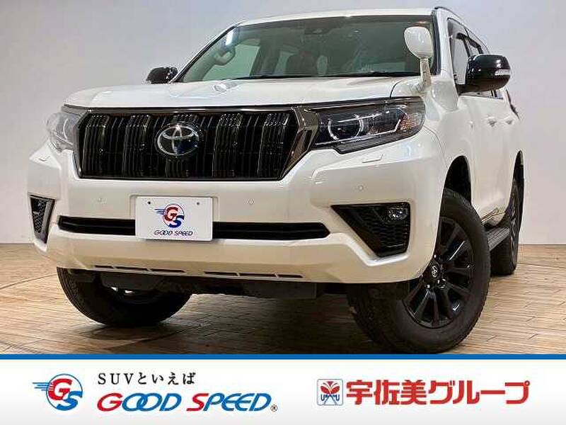 TOYOTA LAND CRUISER PRADO (LEXUS GX400)