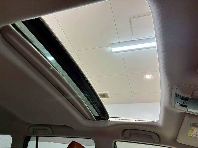TOYOTA LAND CRUISER PRADO (LEXUS GX400)