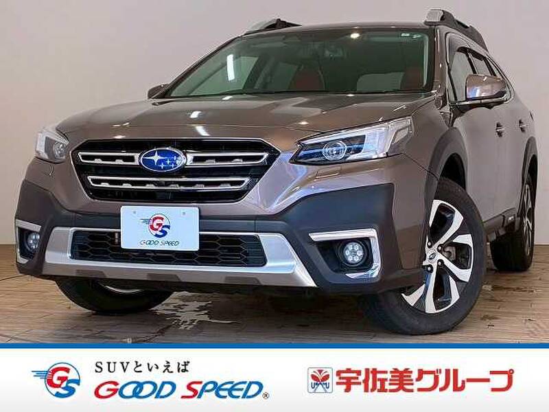 SUBARU LEGACY OUTBACK