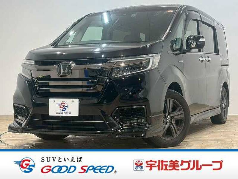 HONDA STEPWAGON