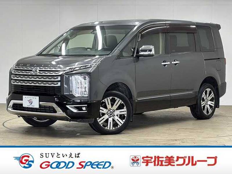 MITSUBISHI DELICA D5