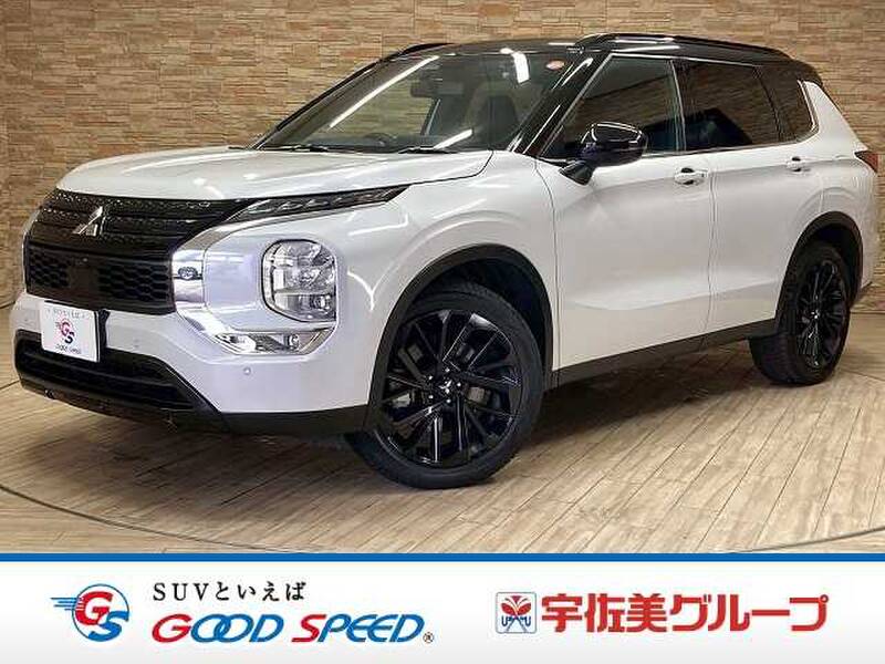 MITSUBISHI OUTLANDER PHV