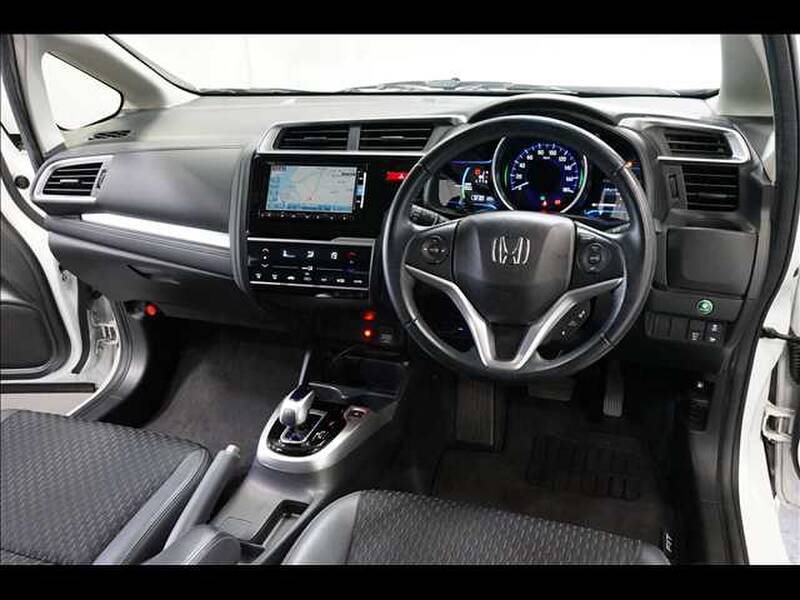 HONDA FIT HYBRID