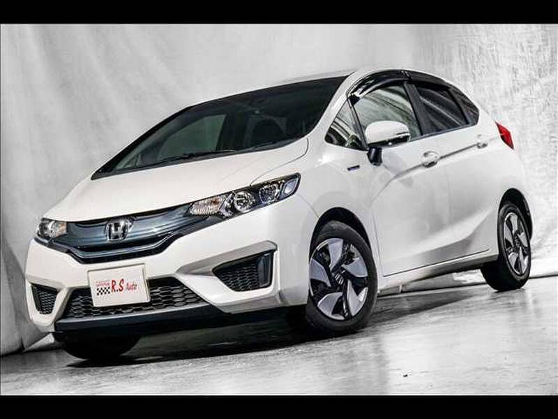 HONDA FIT HYBRID