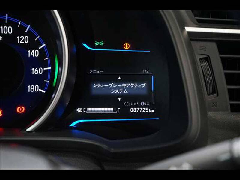 HONDA FIT HYBRID