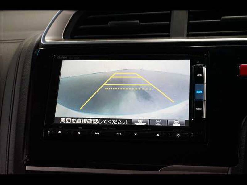 HONDA FIT HYBRID
