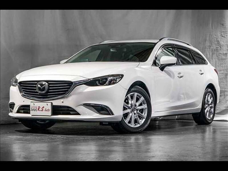 MAZDA ATENZA WAGON