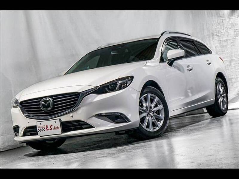MAZDA ATENZA WAGON