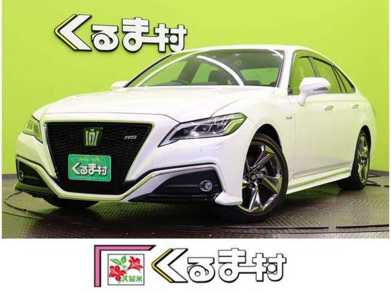 TOYOTA CROWN