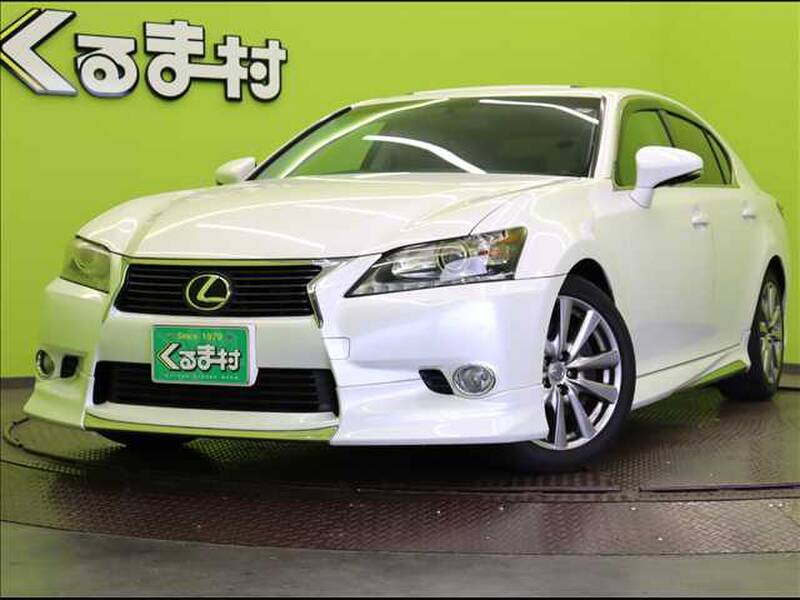LEXUS GS