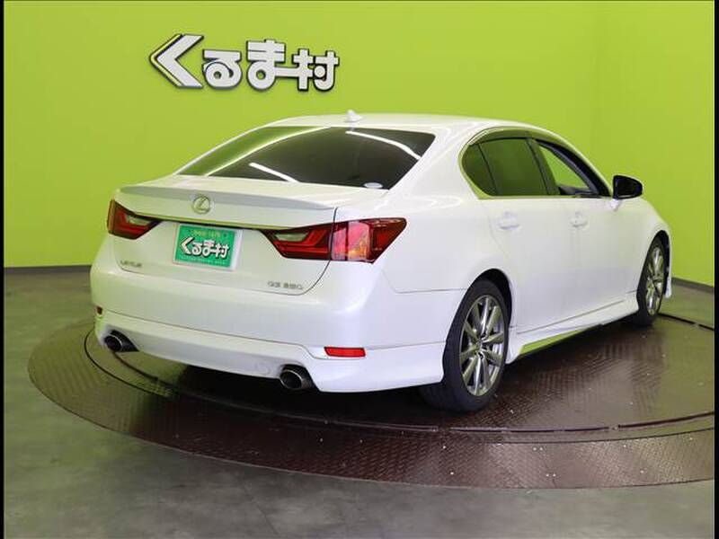 LEXUS GS