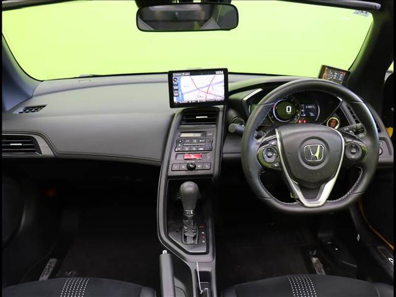 HONDA S660