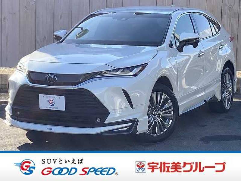 TOYOTA HARRIER (LEXUS RX300)