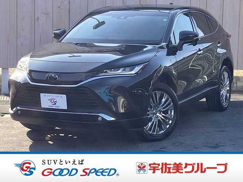TOYOTA HARRIER (LEXUS RX300)