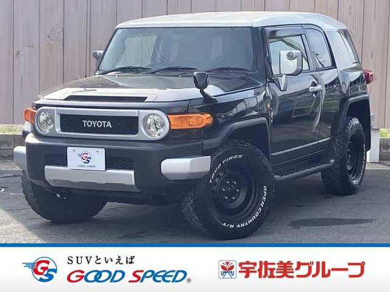 TOYOTA FJ CRUISER