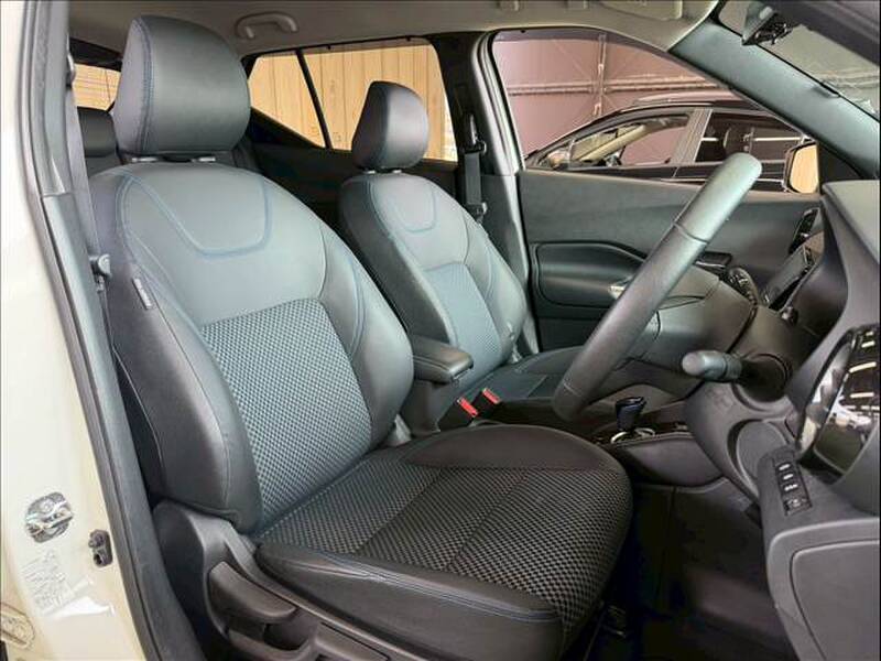 NISSAN KICKS