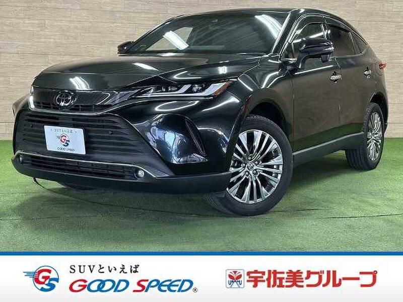 TOYOTA HARRIER (LEXUS RX300)