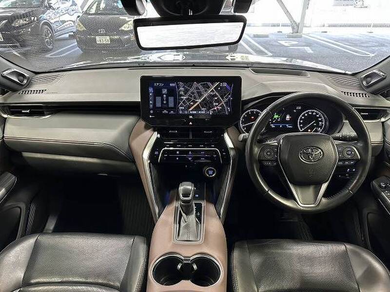 TOYOTA HARRIER (LEXUS RX300)