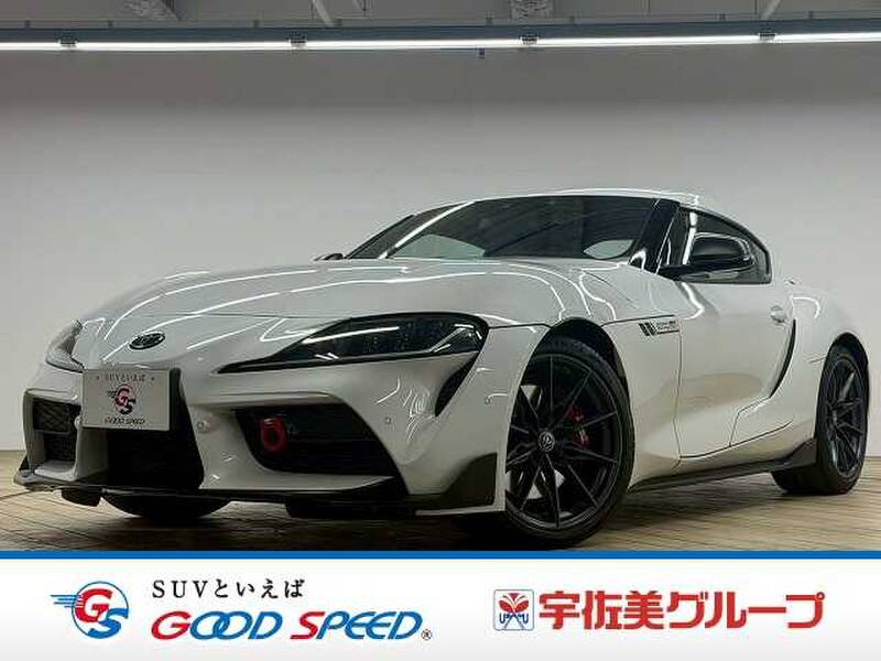 TOYOTA SUPRA